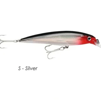 Rapala X-Rap Saltwater SXR10 Fishing Lure, 4" (Assorted Colors) - Your Premium Fishing Gear Store Rods Lines Baits Accessories* Fishing Line