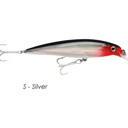 Rapala X-Rap Saltwater SXR10 Fishing Lure, 4" (Assorted Colors) - Your Premium Fishing Gear Store Rods Lines Baits Accessories* Fishing Line