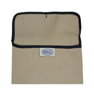 REC Rod Bag/Sock Khaki 9'0" - 2pc - Your Premium Fishing Gear Store Rods Lines Baits Accessories* Rods