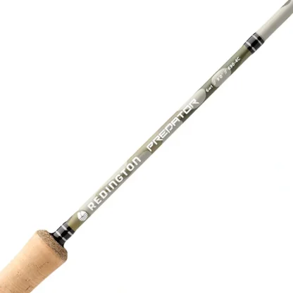 REDINGTON 690-4 PREDATOR ROD WITH TUBE - CAMO 6WT 9ft 4PC - Your Premium Fishing Gear Store Rods Lines Baits Accessories* Rods