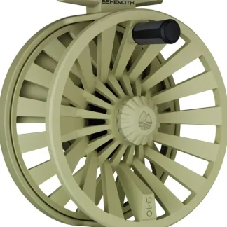 Redington Behemoth Reel - Desert - Your Premium Fishing Gear Store Rods Lines Baits Accessories* Fly Fishing