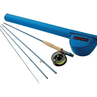 Redington Crosswater Fly Rod Combo - Your Premium Fishing Gear Store Rods Lines Baits Accessories* Fishing Line