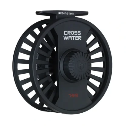 Redington Crosswater Fly Reel - Your Premium Fishing Gear Store Rods Lines Baits Accessories* Fishing Line