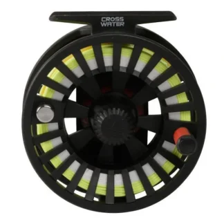 Redington Crosswater Reel (Prespooled) - Your Premium Fishing Gear Store Rods Lines Baits Accessories* Fishing Line