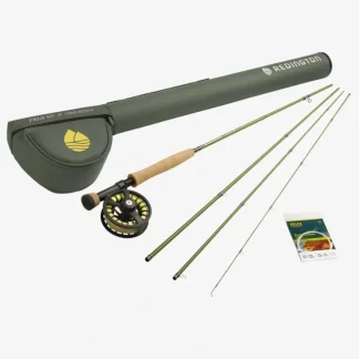 Redington Field Kit - Euro Nymph - Your Premium Fishing Gear Store Rods Lines Baits Accessories* Fishing Line