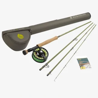 Redington Field Kit - Salmon 890-4 - Your Premium Fishing Gear Store Rods Lines Baits Accessories* Fishing Line