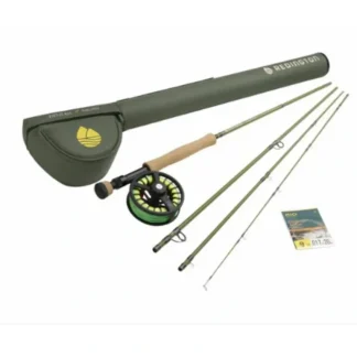 Redington Field Kit - Trout 590-4 - Your Premium Fishing Gear Store Rods Lines Baits Accessories* Fishing Line