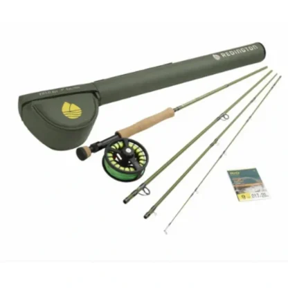Redington Field Kit - Trout 590-4 - Your Premium Fishing Gear Store Rods Lines Baits Accessories* Fishing Line