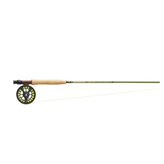 Redington Field Kit Trout 5wt - 9'0" - 4pc - Your Premium Fishing Gear Store Rods Lines Baits Accessories* Fishing Line