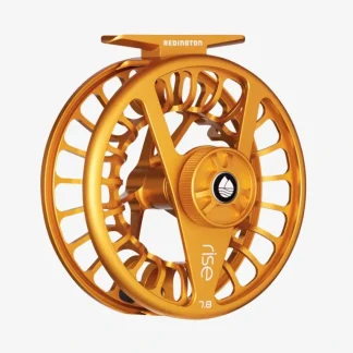 Redington Rise III Fly Reel 3/4 - Your Premium Fishing Gear Store Rods Lines Baits Accessories* Fishing Line