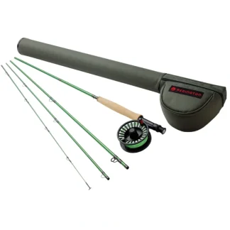 Redington Vice Fly Rod Combo - Your Premium Fishing Gear Store Rods Lines Baits Accessories* Fishing Line