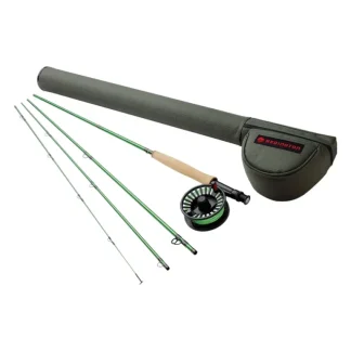 Redington VICE w/ i.D Reel Outfit - Your Premium Fishing Gear Store Rods Lines Baits Accessories* Fishing Line