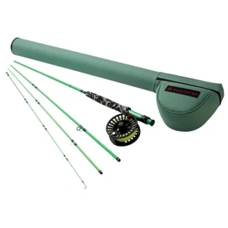 Redington Youth Minnow Fly Rod Outfit - Your Premium Fishing Gear Store Rods Lines Baits Accessories* Fishing Line