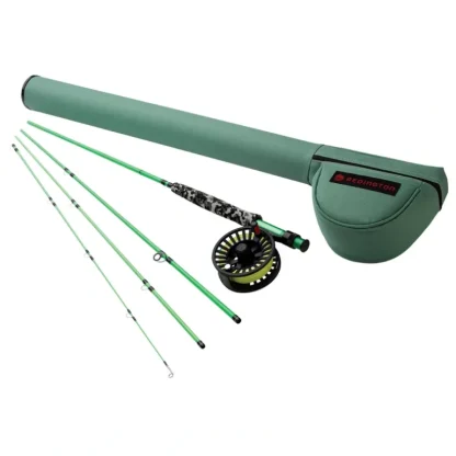 Redington Youth Minnow Fly Rod Outfit - Your Premium Fishing Gear Store Rods Lines Baits Accessories* Fishing Line