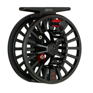 Redington Zero Fly Reel Black - Your Premium Fishing Gear Store Rods Lines Baits Accessories* Fishing Line