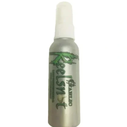 Reelsnot Garlic Reelsnot Line & Reel Lube - Your Premium Fishing Gear Store Rods Lines Baits Accessories* Fishing Line