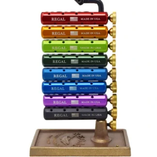 Regal Custom Color Tool Bar - Your Premium Fishing Gear Store Rods Lines Baits Accessories* Fly Fishing