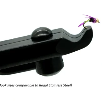 Regal Hook Head and Bronze Pocket Base - Your Premium Fishing Gear Store Rods Lines Baits Accessories* Fly Fishing