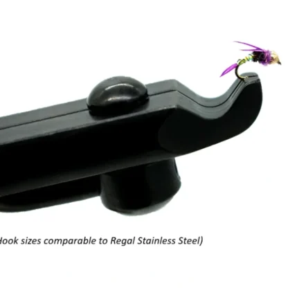 Regal Hook Head and Bronze Pocket Base - Your Premium Fishing Gear Store Rods Lines Baits Accessories* Fly Fishing