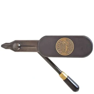 REGAL Medallion Midge Head - Your Premium Fishing Gear Store Rods Lines Baits Accessories* Fly Fishing