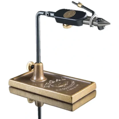 Regal MEDALLION Stainless Steel Head Series Fly Tying Vise - Your Premium Fishing Gear Store Rods Lines Baits Accessories* Fishing Line