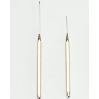 Renzetti Dubbing Needle with 1/2 Hitch - Your Premium Fishing Gear Store Rods Lines Baits Accessories* Fly Fishing