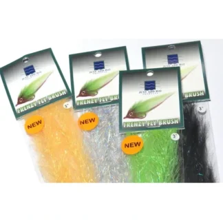 Renzetti Frenzy Fly Brush 1" - Your Premium Fishing Gear Store Rods Lines Baits Accessories* Fly Fishing