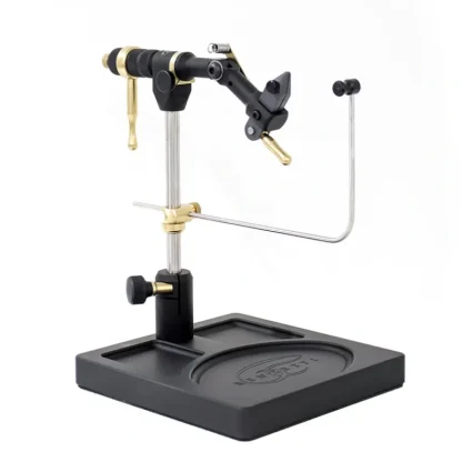 Renzetti Master Vise Special Edition Black - Your Premium Fishing Gear Store Rods Lines Baits Accessories* Fly Fishing