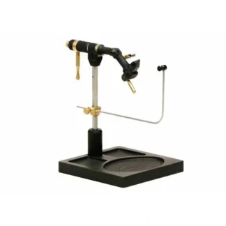 Renzetti Masters Vise Special Edition Black Pedestal - Your Premium Fishing Gear Store Rods Lines Baits Accessories* Fly Fishing