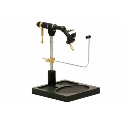 Renzetti Masters Vise Special Edition Black Pedestal - Your Premium Fishing Gear Store Rods Lines Baits Accessories* Fly Fishing
