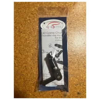 Renzetti SW Game Changer Jaw Right Hand - Your Premium Fishing Gear Store Rods Lines Baits Accessories* Fly Fishing