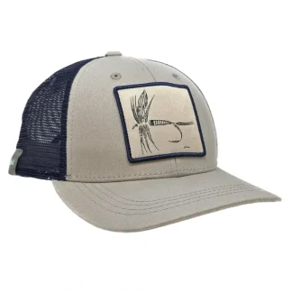 Rep Your Water Feather Dry Fly Hat Standard - Your Premium Fishing Gear Store Rods Lines Baits Accessories* Fly Fishing