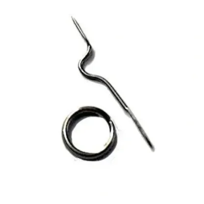 Ring Eye Hook Keeper - Your Premium Fishing Gear Store Rods Lines Baits Accessories* Fly Fishing