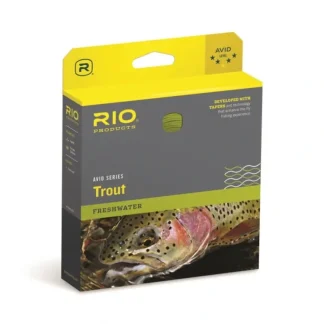 Rio Avid Trout - Your Premium Fishing Gear Store Rods Lines Baits Accessories* Fishing Line