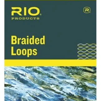Rio Braided Loops - Your Premium Fishing Gear Store Rods Lines Baits Accessories* Fishing Line