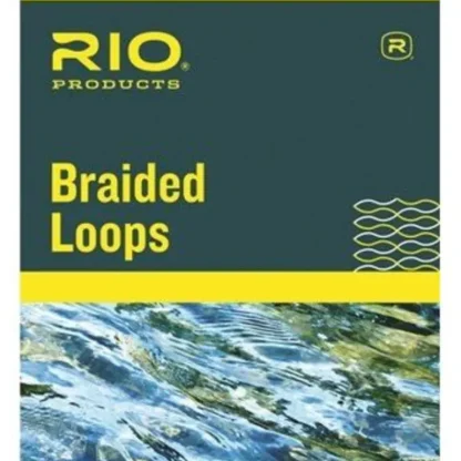 Rio Braided Loops - Your Premium Fishing Gear Store Rods Lines Baits Accessories* Fishing Line