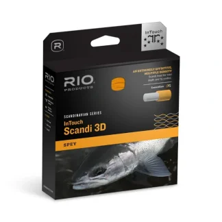 Rio 3D Scandi Head - Your Premium Fishing Gear Store Rods Lines Baits Accessories* Fishing Line