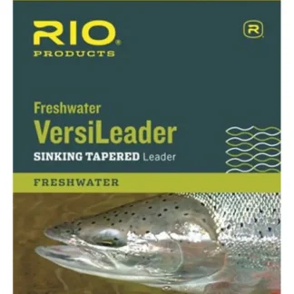 RIO Freshwater VersiLeader - Your Premium Fishing Gear Store Rods Lines Baits Accessories* Fishing Line