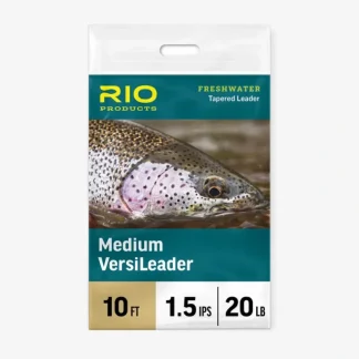 Rio 10ft Versileader Medium (35 - 50gr) - Your Premium Fishing Gear Store Rods Lines Baits Accessories* Fishing Line
