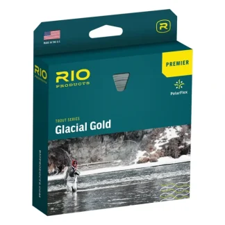 RIO Glacial Gold Fly Line - Your Premium Fishing Gear Store Rods Lines Baits Accessories* Fishing Line