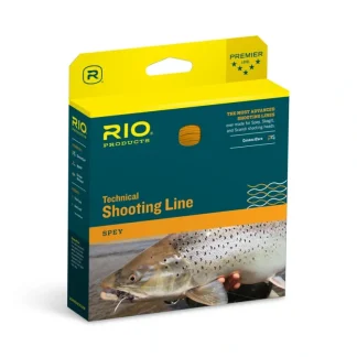 Rio GripShooter Shooting Line - Your Premium Fishing Gear Store Rods Lines Baits Accessories* Fishing Line