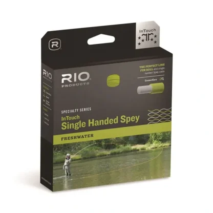 RIO InTouch Single Hand Spey - Your Premium Fishing Gear Store Rods Lines Baits Accessories* Fishing Line
