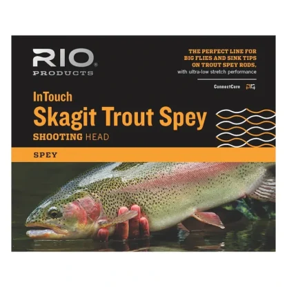RIO InTouch Skagit Trout Spey Shooting Head - Your Premium Fishing Gear Store Rods Lines Baits Accessories* Fishing Line