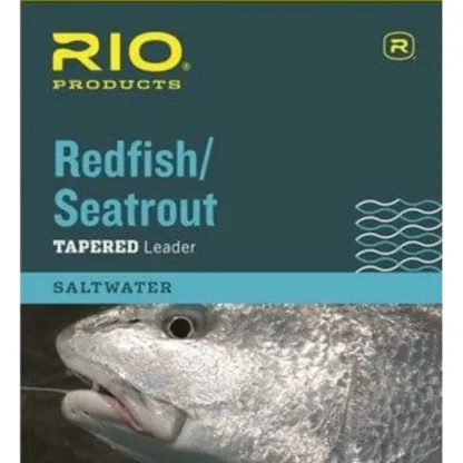 Rio Redfish / Seatrout Leader - Your Premium Fishing Gear Store Rods Lines Baits Accessories* Fly Fishing