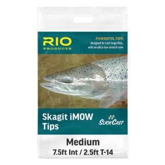 RIO Skagit iMOW Tips - Light - Your Premium Fishing Gear Store Rods Lines Baits Accessories* Fly Fishing