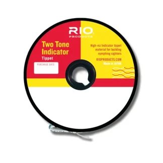 RIO 2-Tone Euro Indicator Sighter Tippet - Your Premium Fishing Gear Store Rods Lines Baits Accessories* Fishing Line