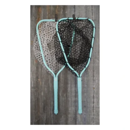 Rising Brookie 10" Net Miami Teal - Your Premium Fishing Gear Store Rods Lines Baits Accessories* Fishing Line