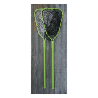 Rising Brookie XL 24" Handle Lime Green - Your Premium Fishing Gear Store Rods Lines Baits Accessories* Fishing Line