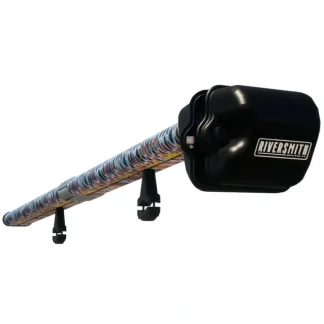 River Quiver 2-Banger DeYoung Artist Edition - Your Premium Fishing Gear Store Rods Lines Baits Accessories* Fishing Line
