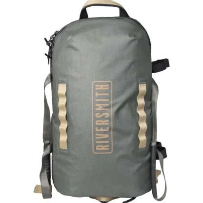 Riversmith Convoy Duffel - Your Premium Fishing Gear Store Rods Lines Baits Accessories* Fishing Line